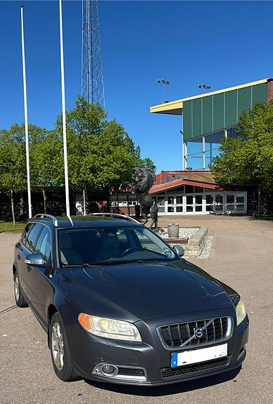 İkinci el  Volvo V70 2.4