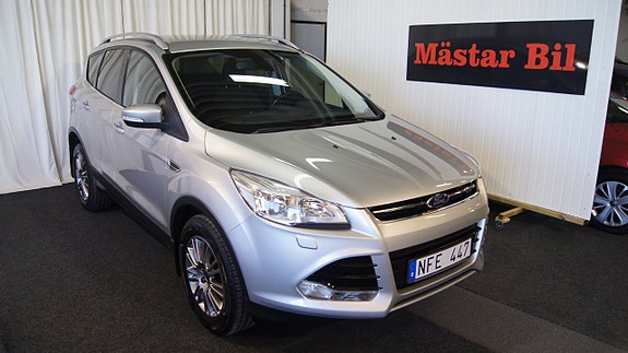 İkinci el  Ford Kuga 2.0 Titanium
