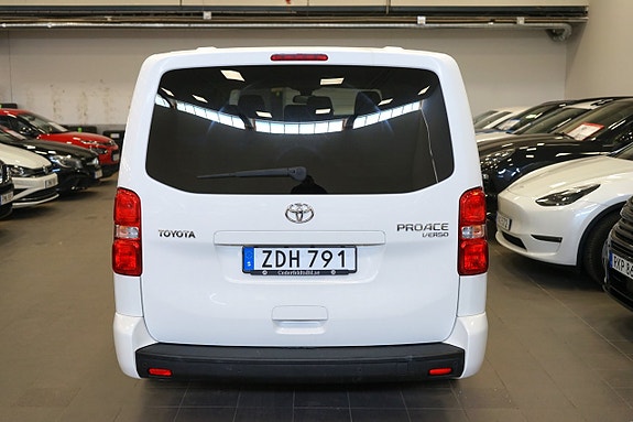 Toyota Proace Verso 4 of 5