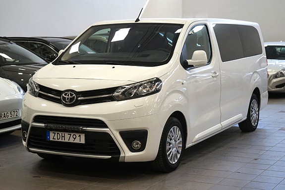 Toyota Proace Verso 5 of 5