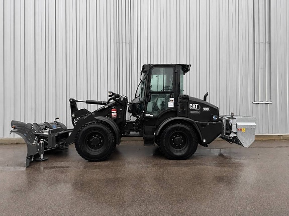 Cat 908 Black Edition / High Flow / AC / C-smörj