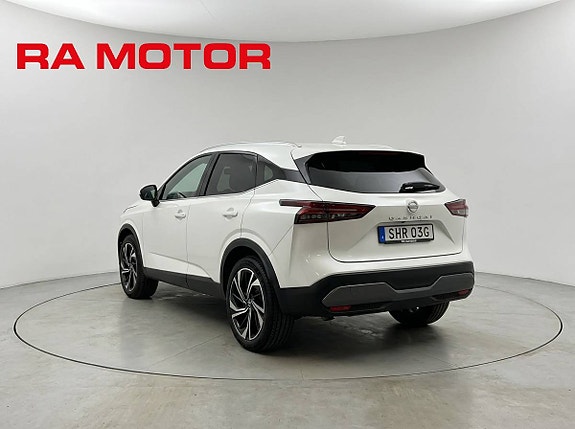 Nissan Qashqai 5 of 5