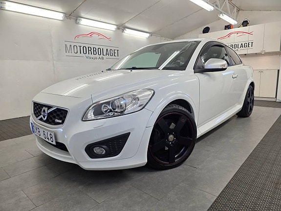 Volvo C30 D2 Man R-Design *2012 Skinn* Atraktor