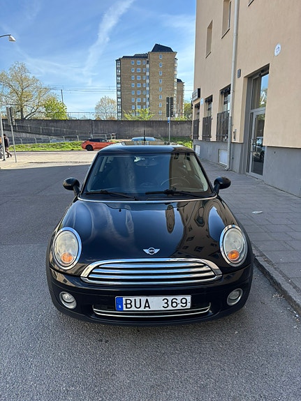 İkinci el  Mini One 1.4