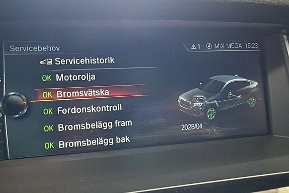BMW X4 28 of 30