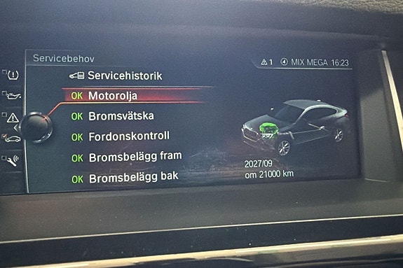 BMW X4 27 of 30