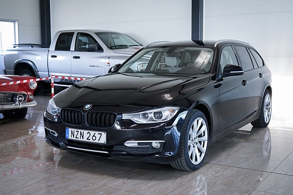 BMW 320d