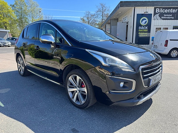 Peugeot 3008 2 of 5