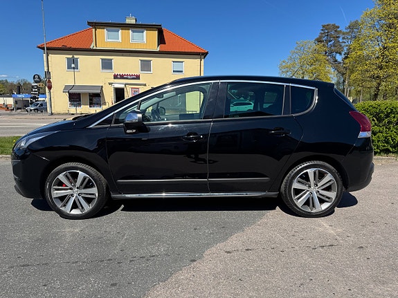 Peugeot 3008 5 of 5