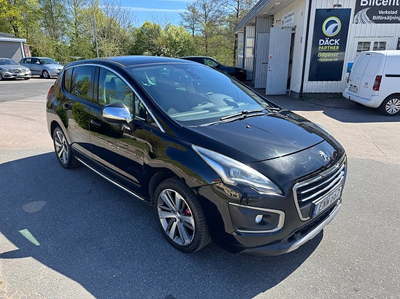 Peugeot 3008 8 of 18