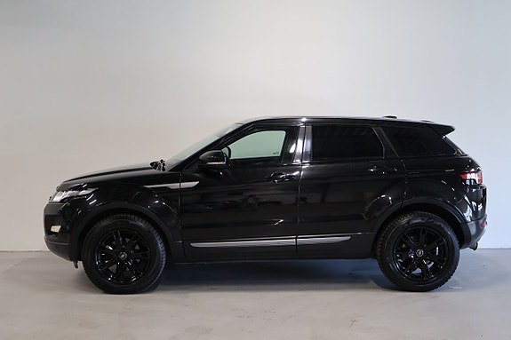 Land Rover Range Rover Evoque 4 of 5