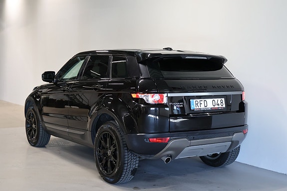 Land Rover Range Rover Evoque 5 of 5