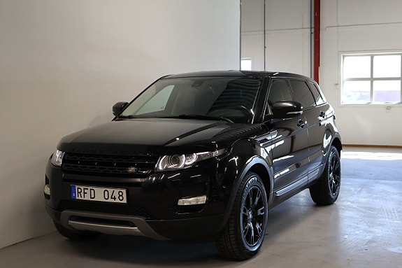 Land Rover Range Rover Evoque 3 of 5