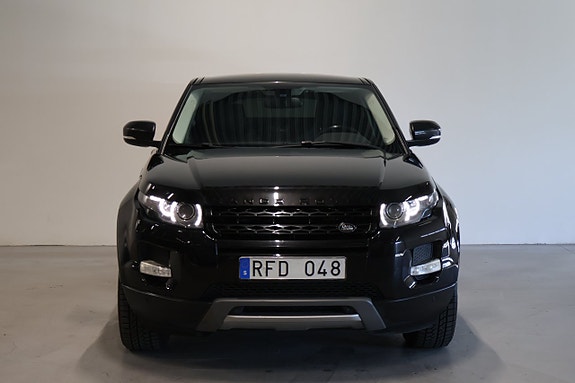 Land Rover Range Rover Evoque 2 of 5