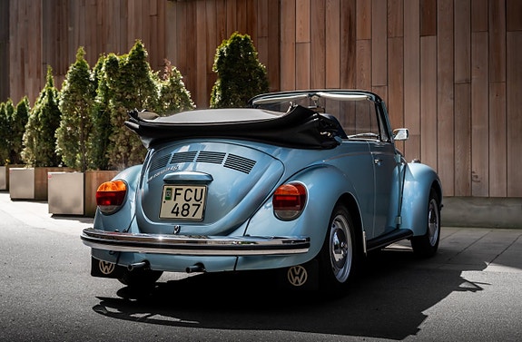 Volkswagen 1303 6 of 30