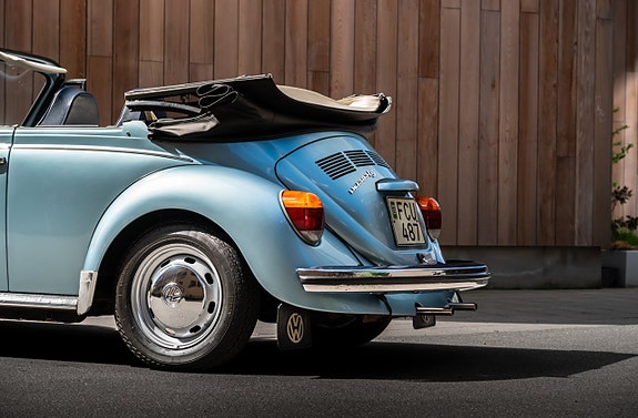 Volkswagen 1303 15 of 30