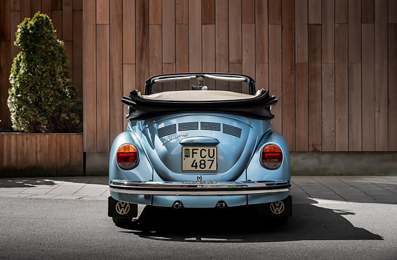 Volkswagen 1303 9 of 30