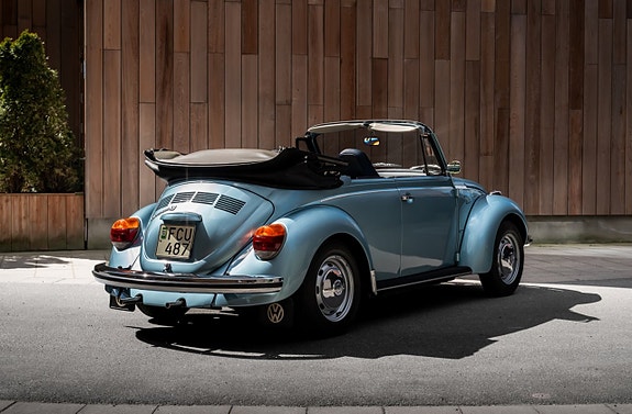 Volkswagen 1303 8 of 30