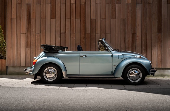 Volkswagen 1303 5 of 30