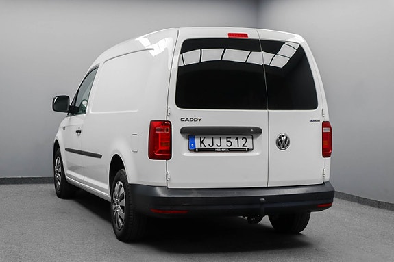 Volkswagen Caddy Maxi 4 of 5