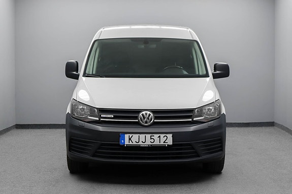 Volkswagen Caddy Maxi 2 of 5