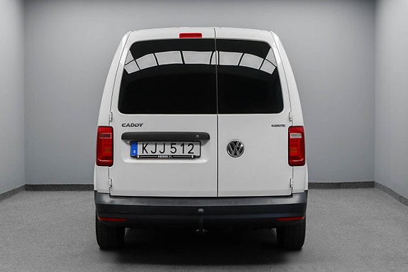 Volkswagen Caddy Maxi 5 of 5