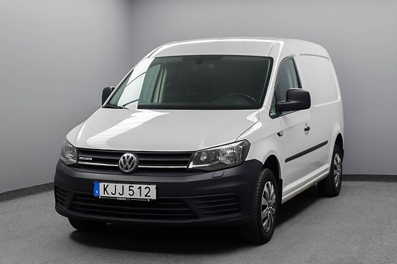 Volkswagen Caddy Maxi 3 of 5