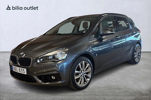 İkinci el  Bmw 2 Series 225xe