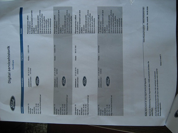 Ford S-MAX 30 of 30