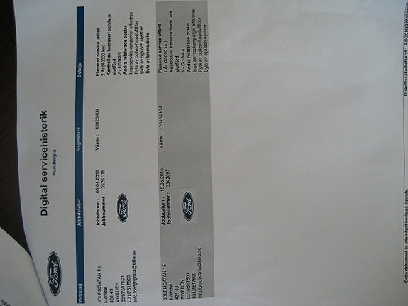 Ford S-MAX 29 of 30