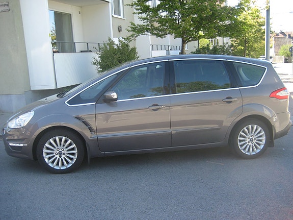 Ford S-MAX