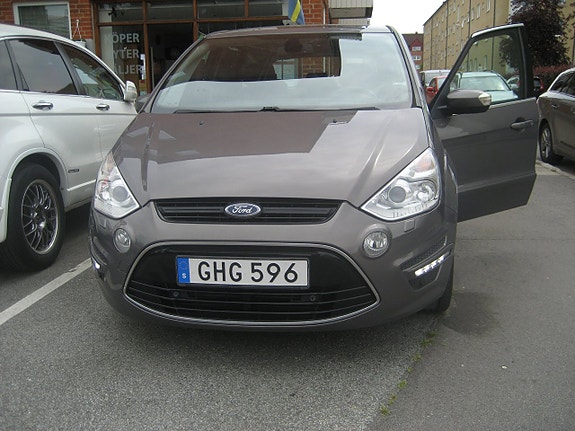 Ford S-MAX 5 of 5