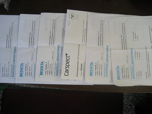 Ford S-MAX 26 of 30