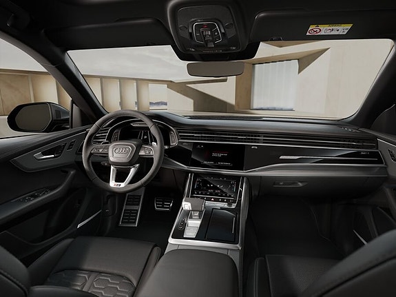 Audi RS Q8 4 of 5