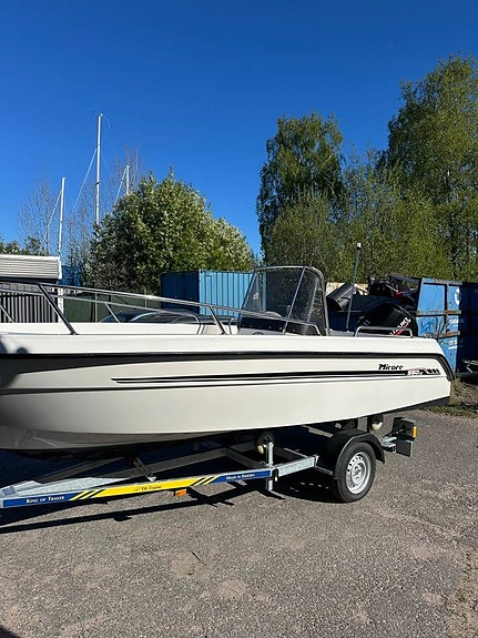 Micore 550 GTX Suzuki 60 HK - 2008