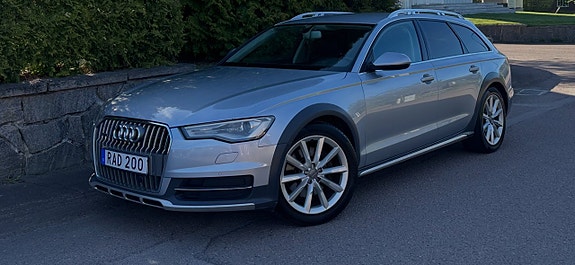 Audi A6 allroad