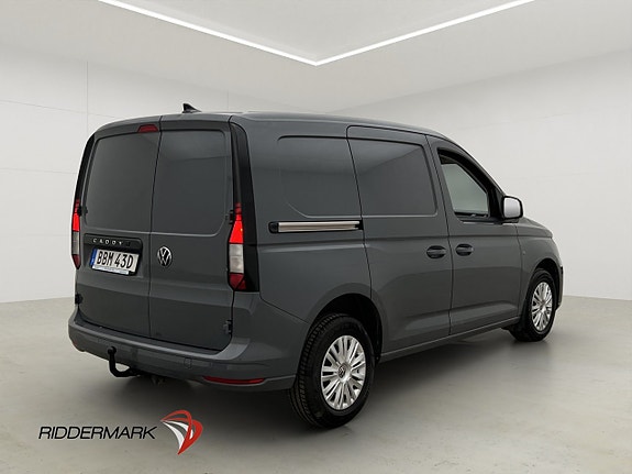 Volkswagen Caddy 9 of 30