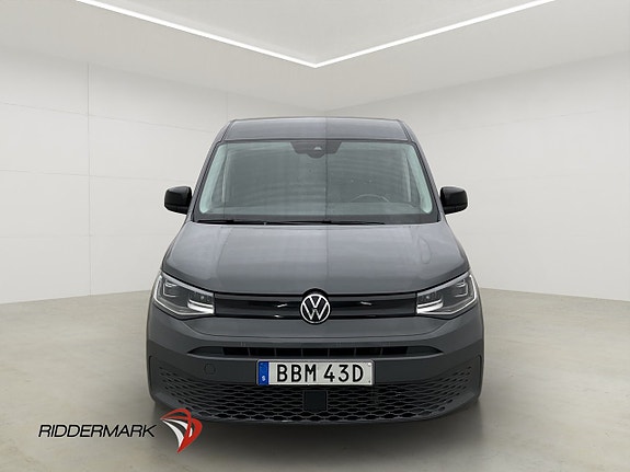 Volkswagen Caddy 5 of 5