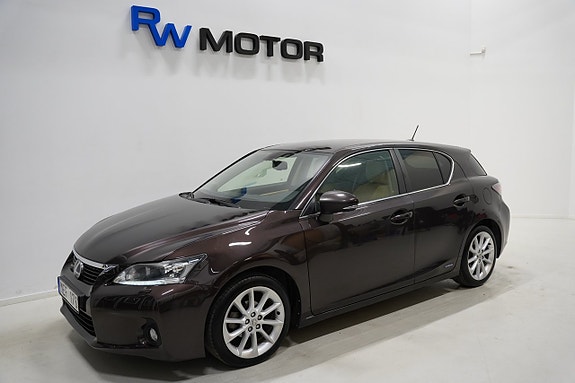 İkinci el  Lexus Ct 200h