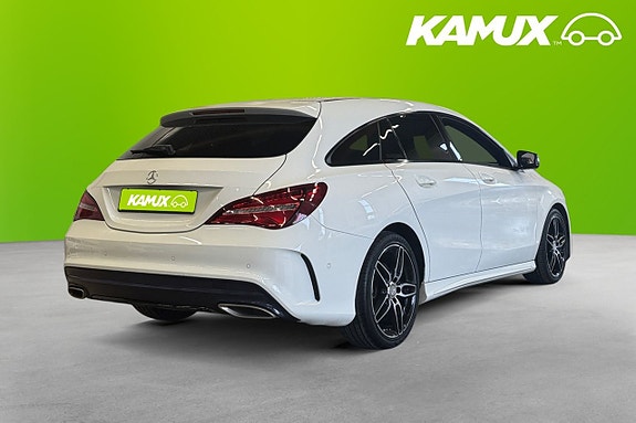 Mercedes-Benz CLA220 d 4 of 5