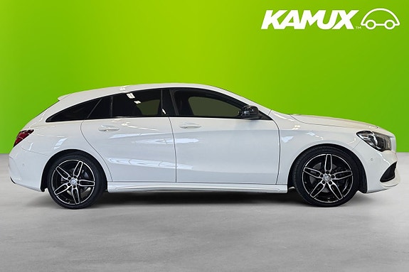 Mercedes-Benz CLA220 d 2 of 5