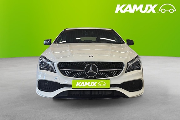 Mercedes-Benz CLA220 d 6 of 16