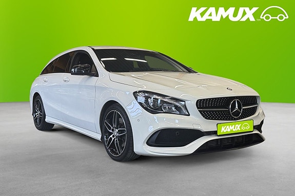 Mercedes-Benz CLA220 d