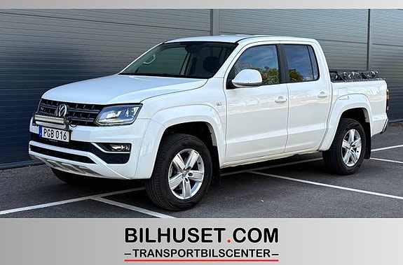 Brugt Volkswagen Amarok 