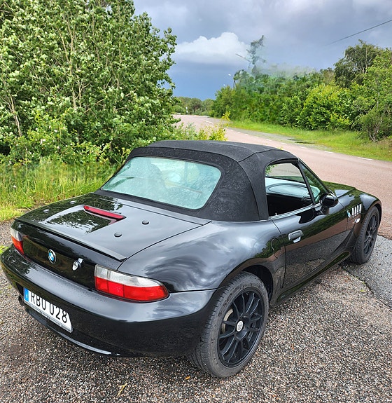 BMW Z3 7 of 12