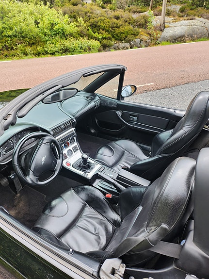 BMW Z3 2 of 5
