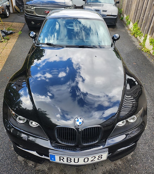 BMW Z3 4 of 5