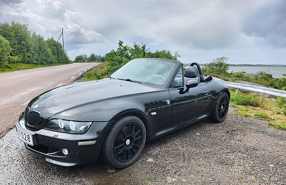 BMW Z3 6 of 12