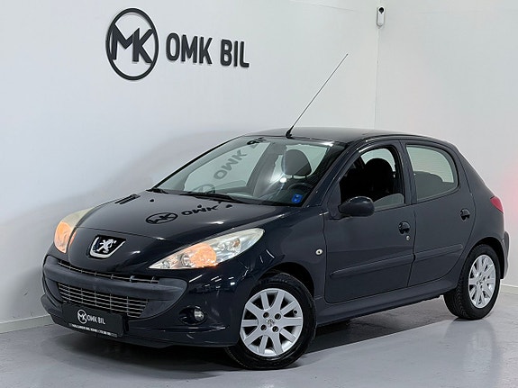 Peugeot 206+