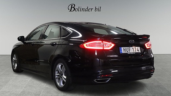 Ford Mondeo 4 of 21